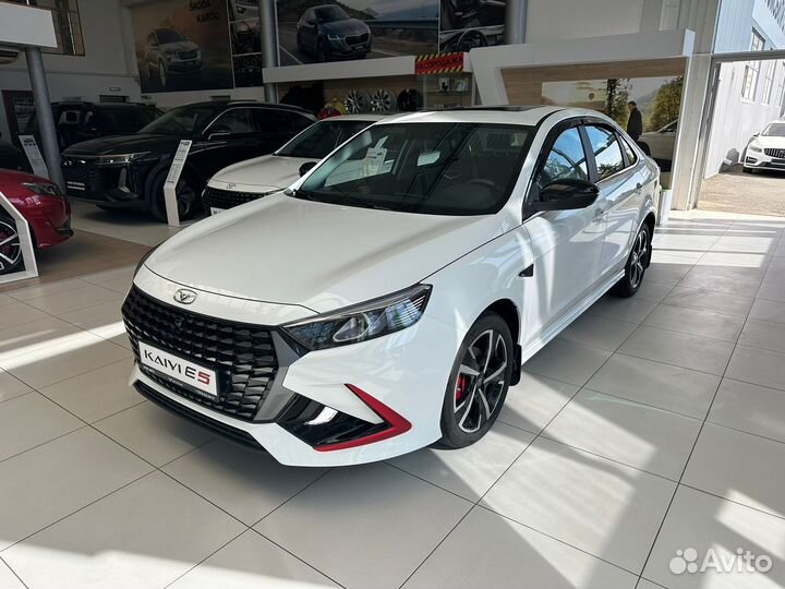 Kaiyi E5 1.5 CVT, 2023