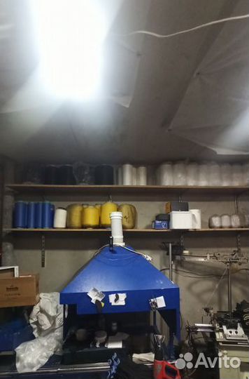 Оборудование для производства перчаток