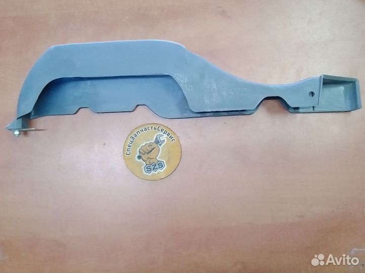 Кожух рычага стояночного тормоза Baw 1044/33460