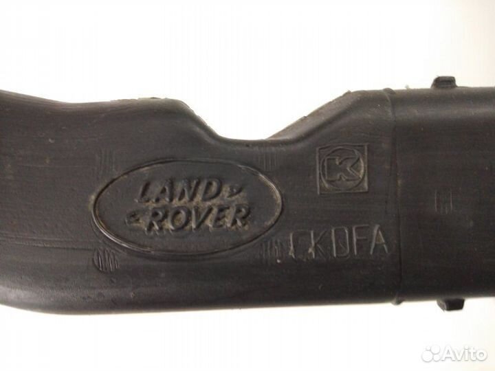 Горловина передняя Land Rover Range Rover Sport