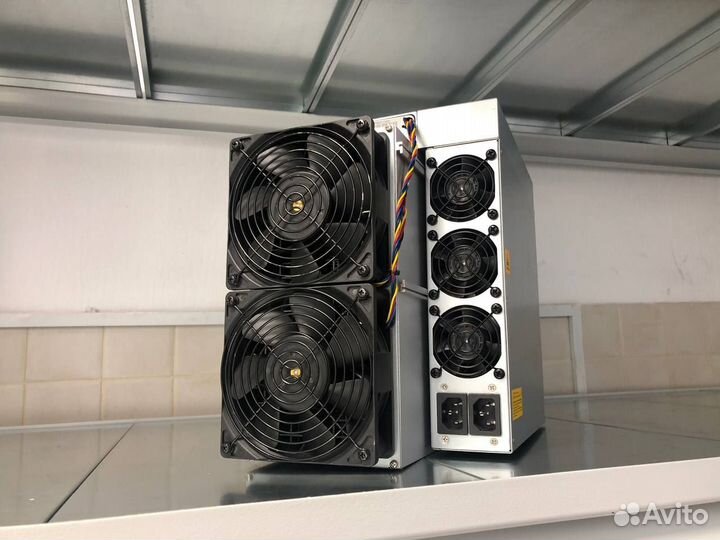 Асик Antminer Bitmain S19KPro+ 120 Th/s (гтд)