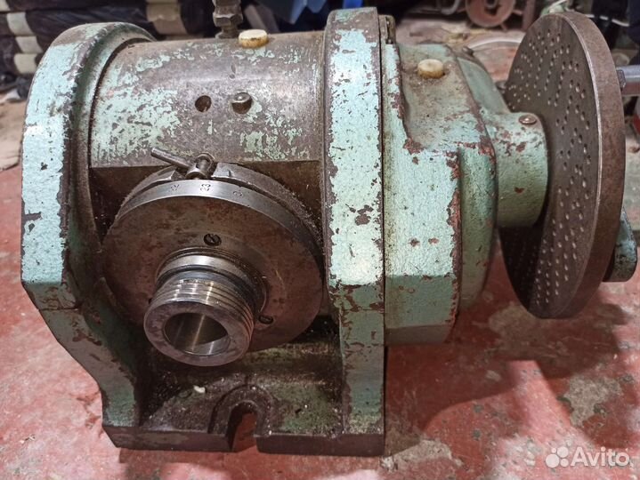 Делительная головка удг-250