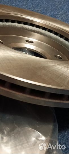 Тормозные диски chevrolet cruze