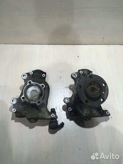 Кулак передний правый BMW 7 Е65