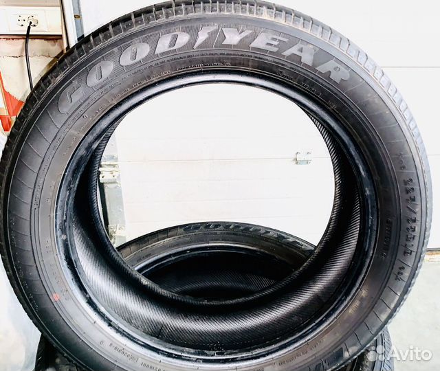 Goodyear Eagle LS 2 225/55 R18 98H