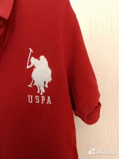 Us polo assn uspa