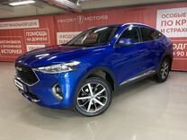 Haval F7x 1.5 AMT, 2020, 98 803 км, с пробегом, цена 1 680 000 руб.