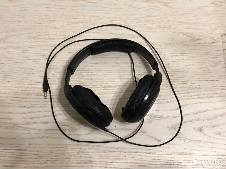 Наушники Sennheiser HD449 проводные