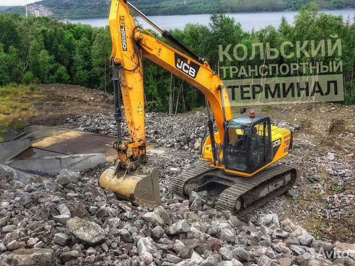 Экскаваторы гусеничные с доставкой