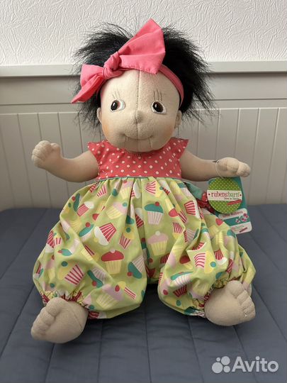 Кукла Мия Rubens Barn 40см