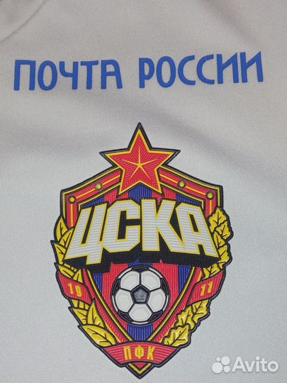 Футболка фк цска р. М
