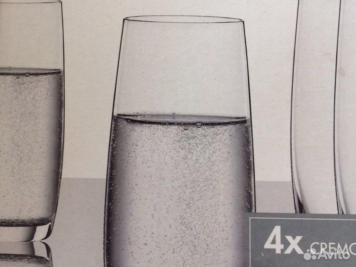 Стаканы для напитков