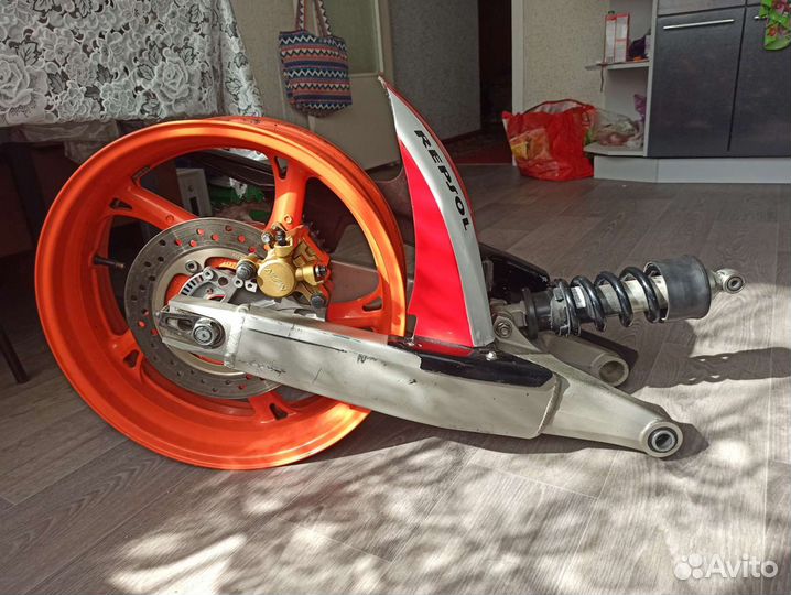 Маятник Honda cb600f hornet