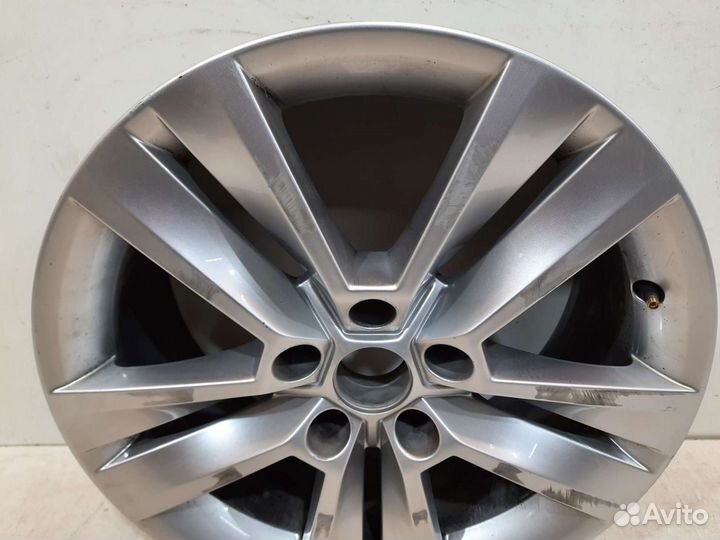 Диск R17 Skoda Kodiag