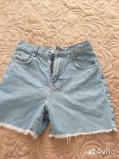 Шорты на девочку