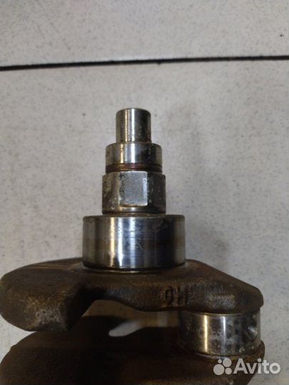 Коленвал Chevrolet Cruze F18D4