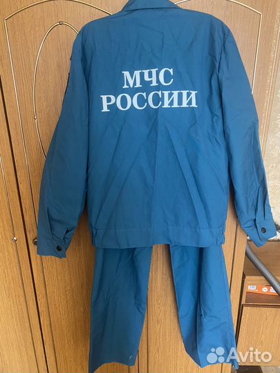 Форма мчс