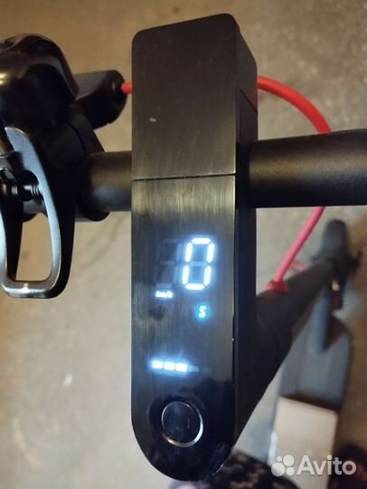 Xiaomi mijia M365 PRO электросамокат