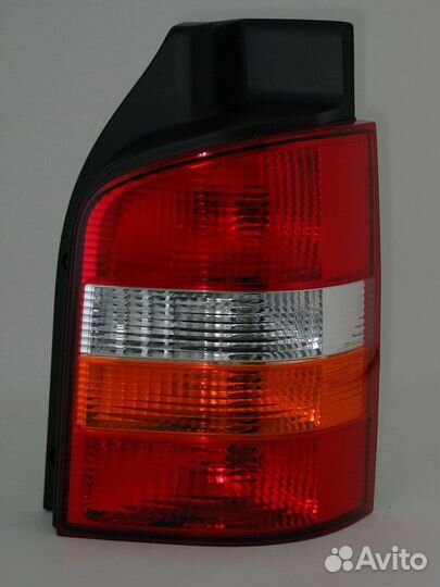 Фонарь задний VW T5 дверь хлопушка правый левый