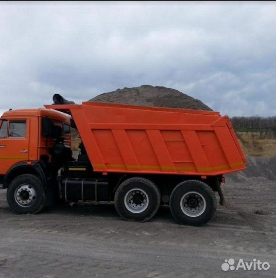 Песок