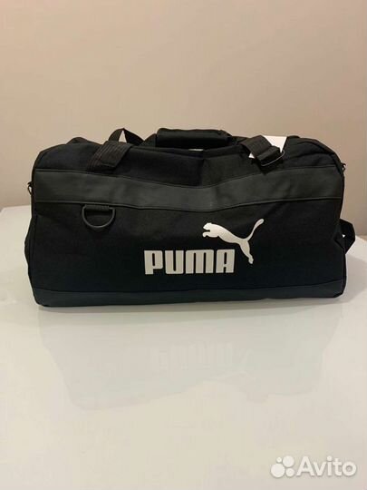 Спортивная сумка nike, adidas, puma, reebok
