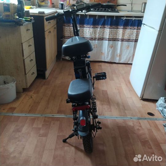 Складной электровелосипед shuailing Glory