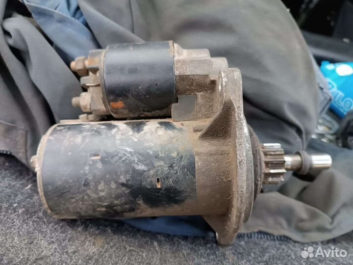 Стартер ваз 2109