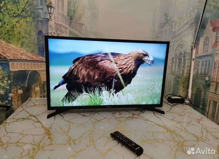 Телевизор samsung