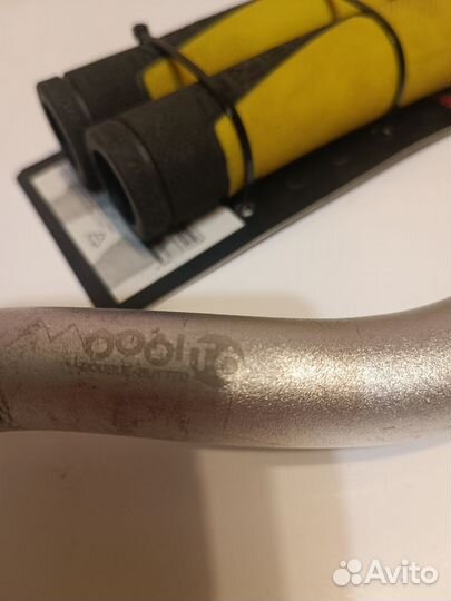 Грипсы на велосипед и руль 540мм BBB SkyBar