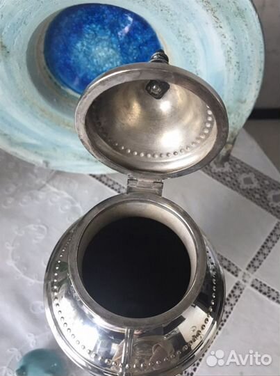 Винтажный чайник/кофейник