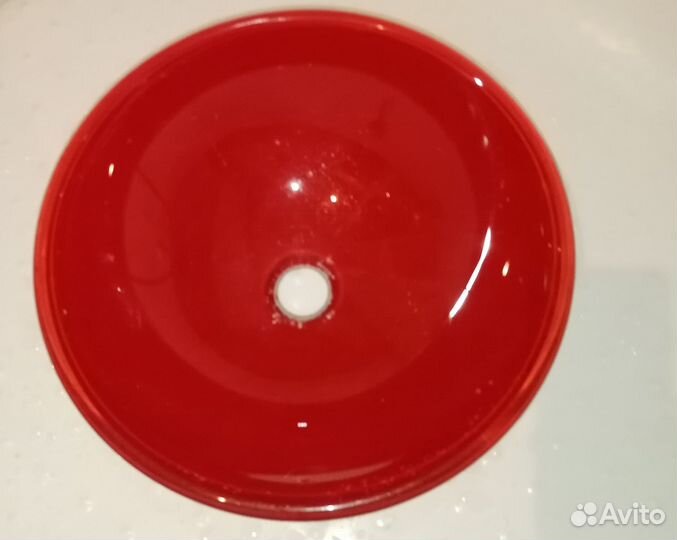 Мойка для кухни круглая бу