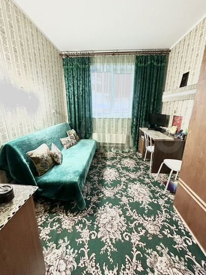 3-к. квартира, 64,6 м², 7/9 эт.