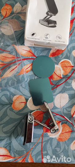 Автомобильный магнитный держатель для телефона