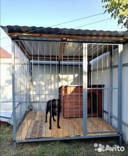 Изготовление вальеров