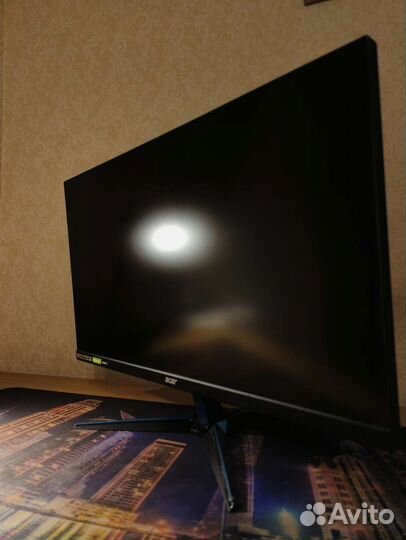 Монитор Acer Nitro VG272UP27* 2560x1440 144GHz