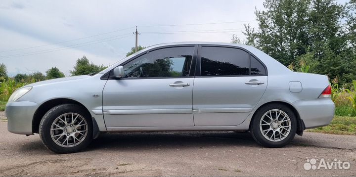 Mitsubishi Lancer 1.6 МТ, 2005, 347 535 км