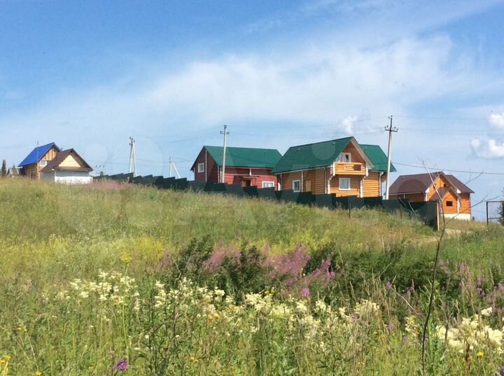 Участок 17 сот. (ИЖС)