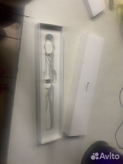 Часы apple watch 3 42mm