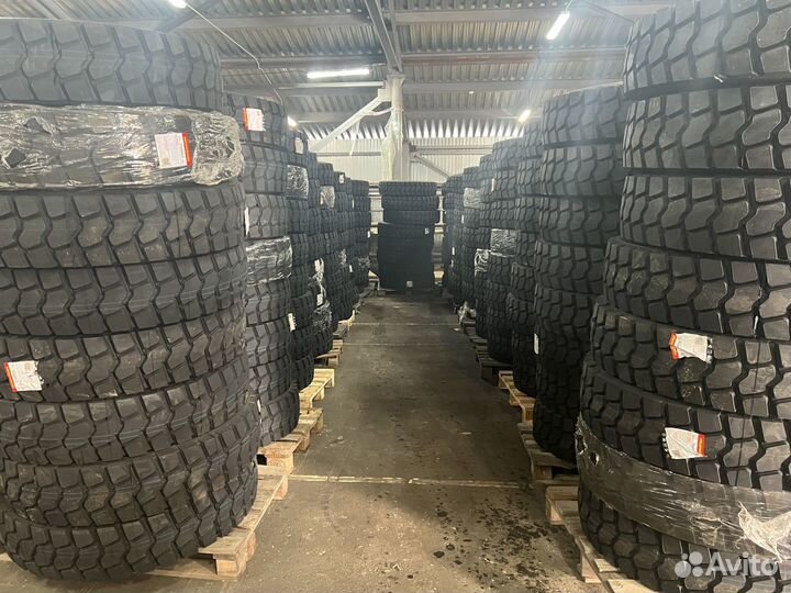 Грузовая шина 235/75R17.5 Grunwald Gr.C-K-1150