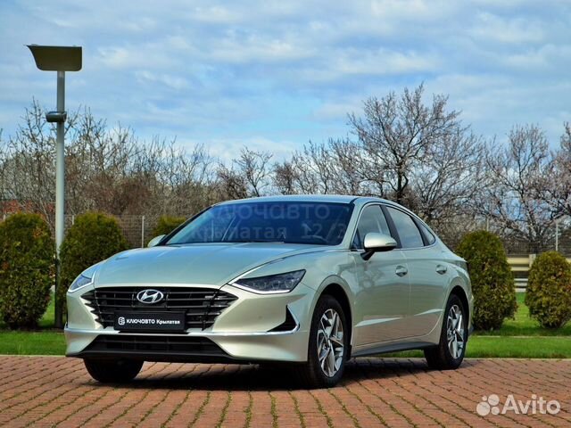 Hyundai Sonata 2.0 AT, 2022