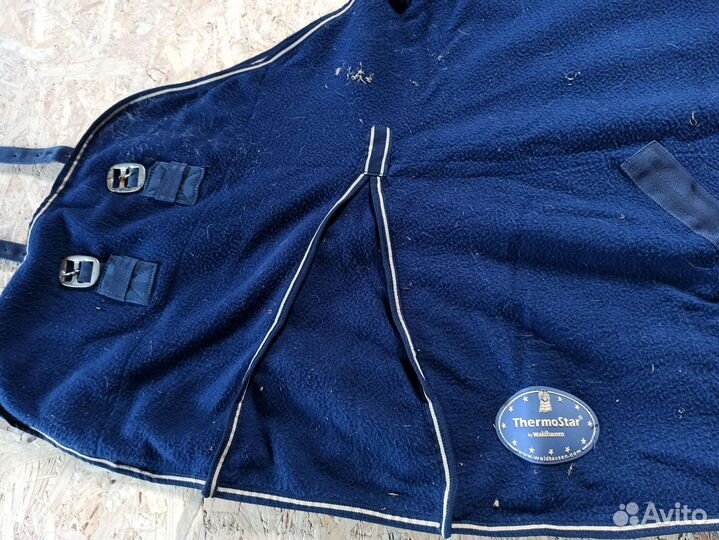 Попона для лошади