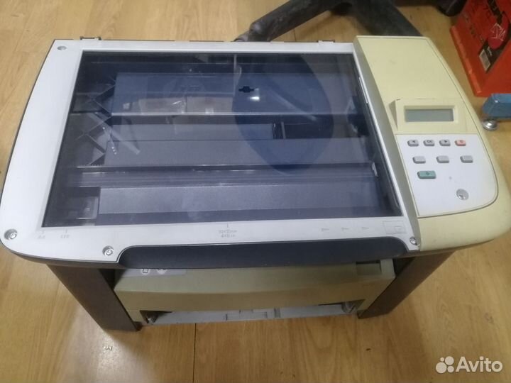 Мфу HP LaserJet M1005 MFP некомплектный