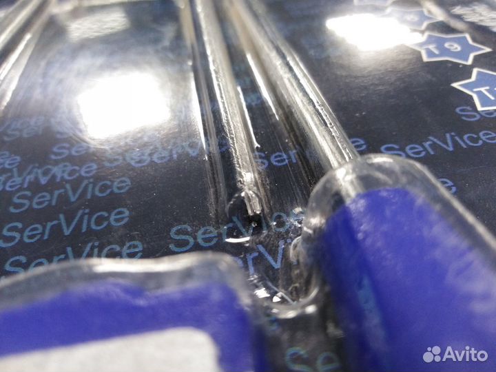 Набор ключей Torx T6-T10 SerVice SV-Класс 5 пред