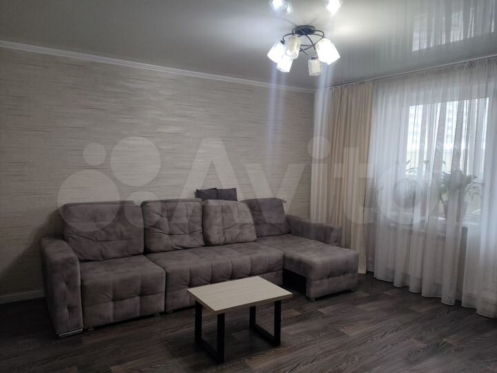 3-к. квартира, 66,5 м², 2/14 эт.