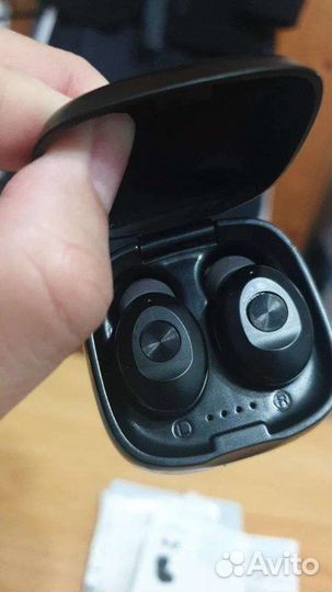 Беспроводные наушники