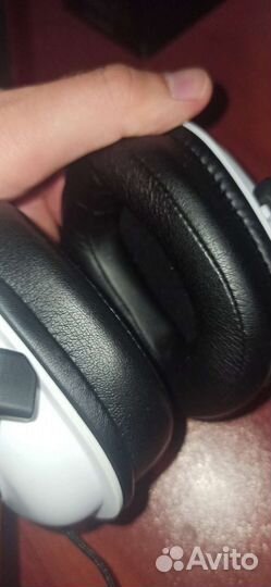 Игровые наушники с микрофоном zet gaming edge