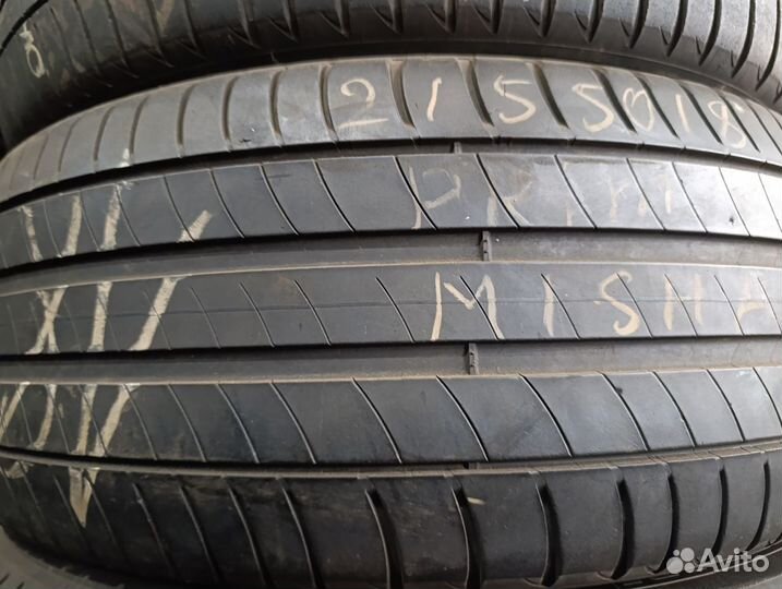 Michelin Primacy 3 215/50 R18 91J