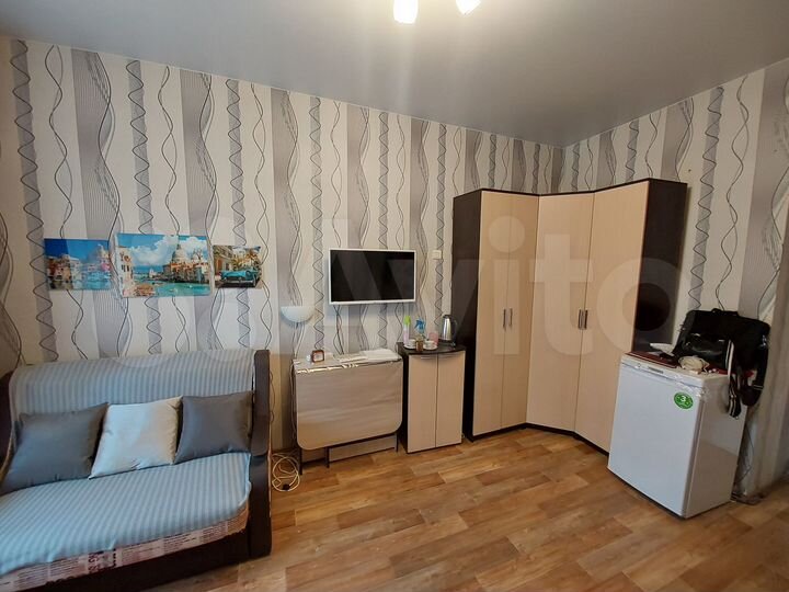 Комната 14 м² в 3-к., 2/5 эт.