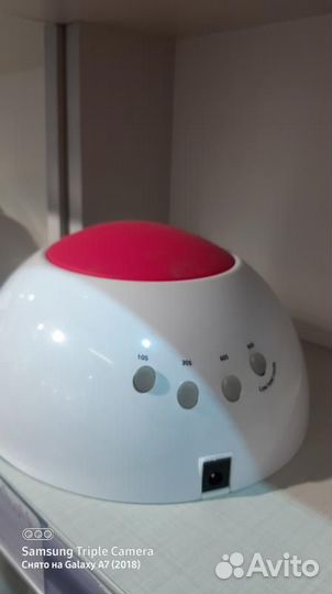 UV LED лампа для Маникюра SUN 2C 48W