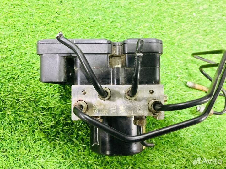 Блок ABS opel astra H